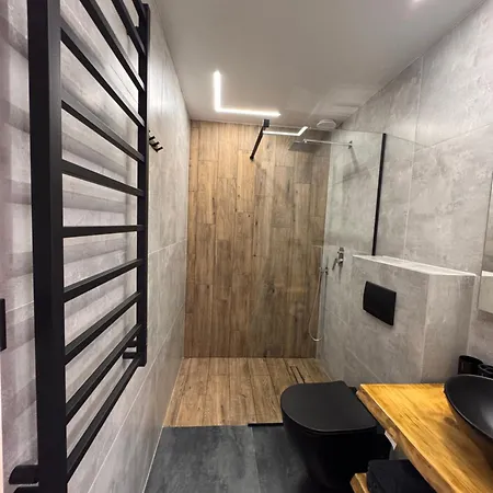 Wooden Loft Skhidnytsia