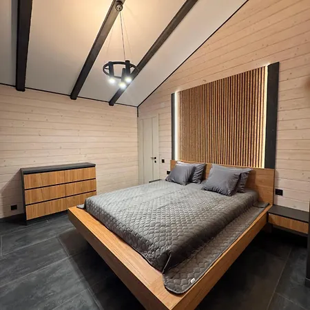 펜션 Wooden Loft