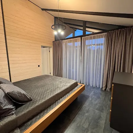 Wooden Loft 펜션 *