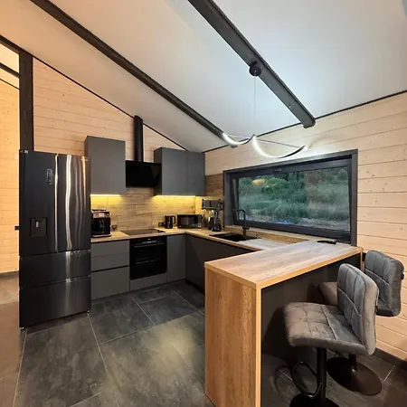 Wooden Loft 펜션 Skhidnytsia