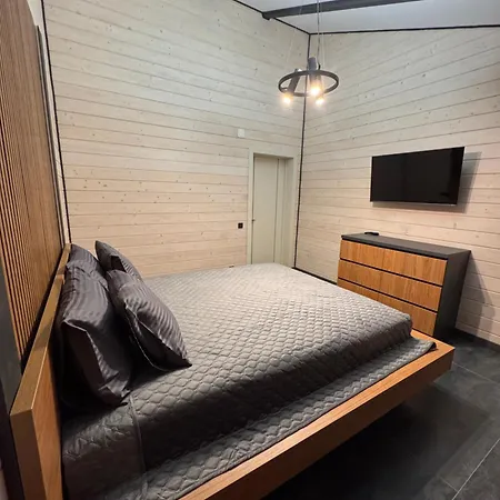 Wooden Loft 펜션 Skhidnytsia