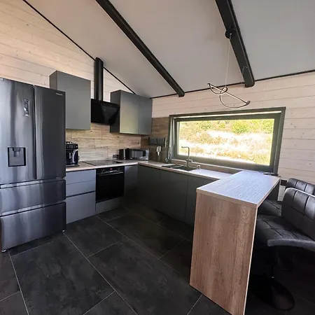 펜션 Wooden Loft Skhidnytsia