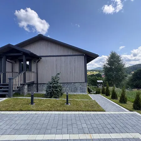 Wooden Loft Будинок відпочинку Східниця