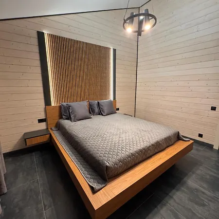 Wooden Loft
