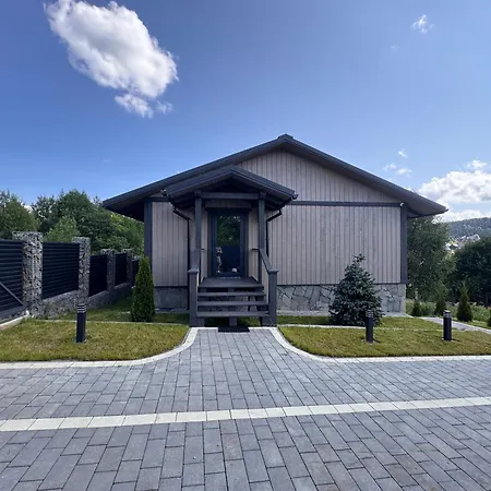 Wooden Loft Skhidnytsia