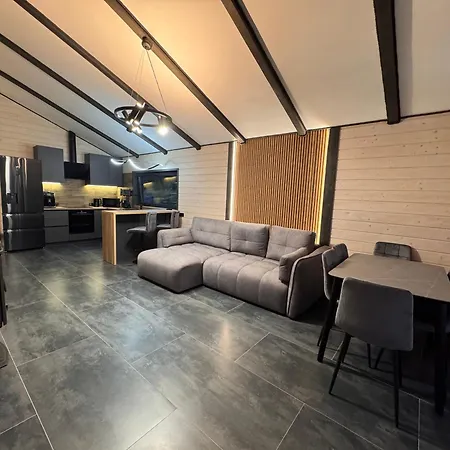 펜션 Wooden Loft *